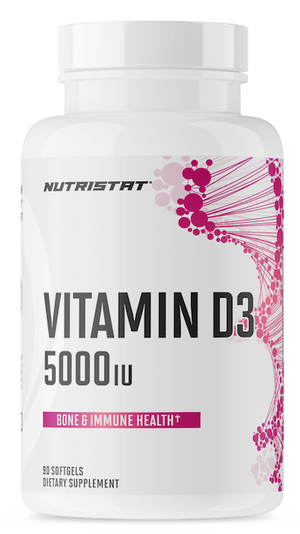 Vitamin D3 5000 IU