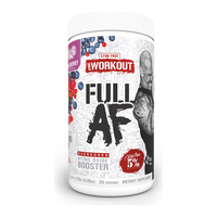 5% Nutrition Full AF Wild Berry