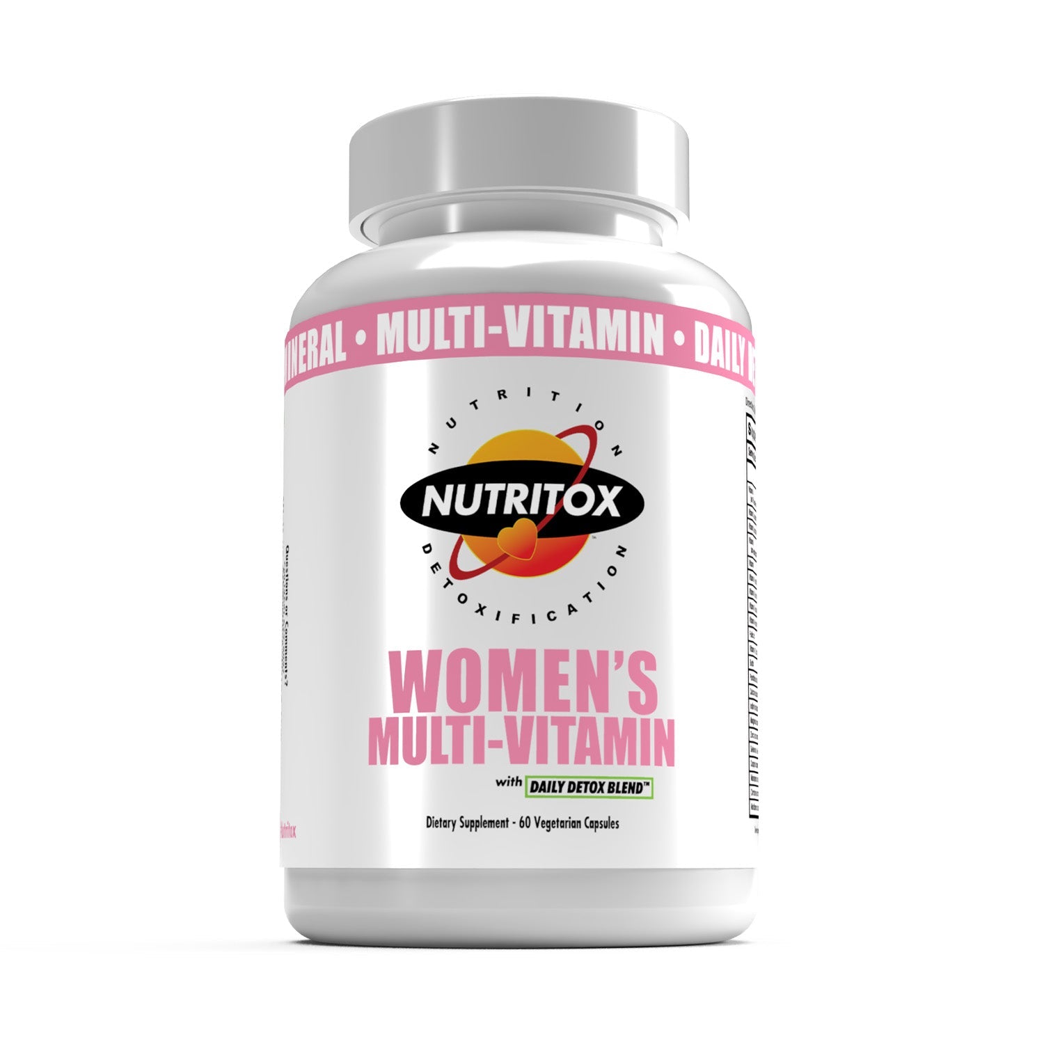 Women’s Multi-Vitamin