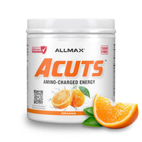 ALLMAX A Cuts Orange
