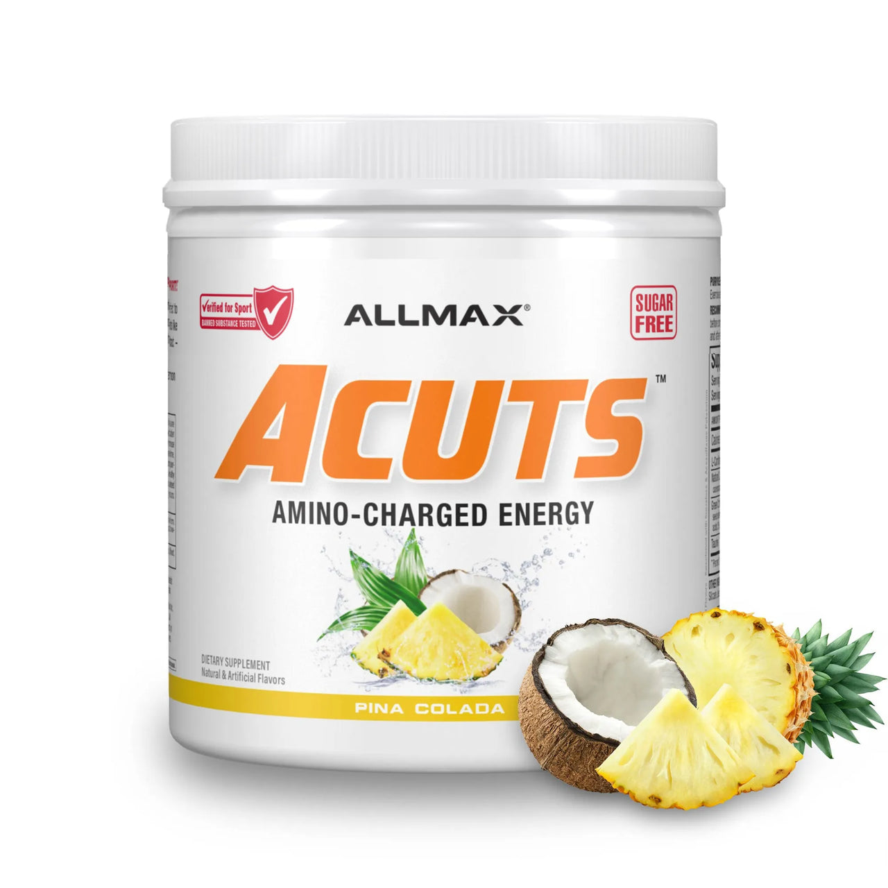 ALLMAX A Cuts Pina Colada