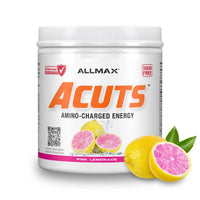 ALLMAX A Cuts Pink Lemonade