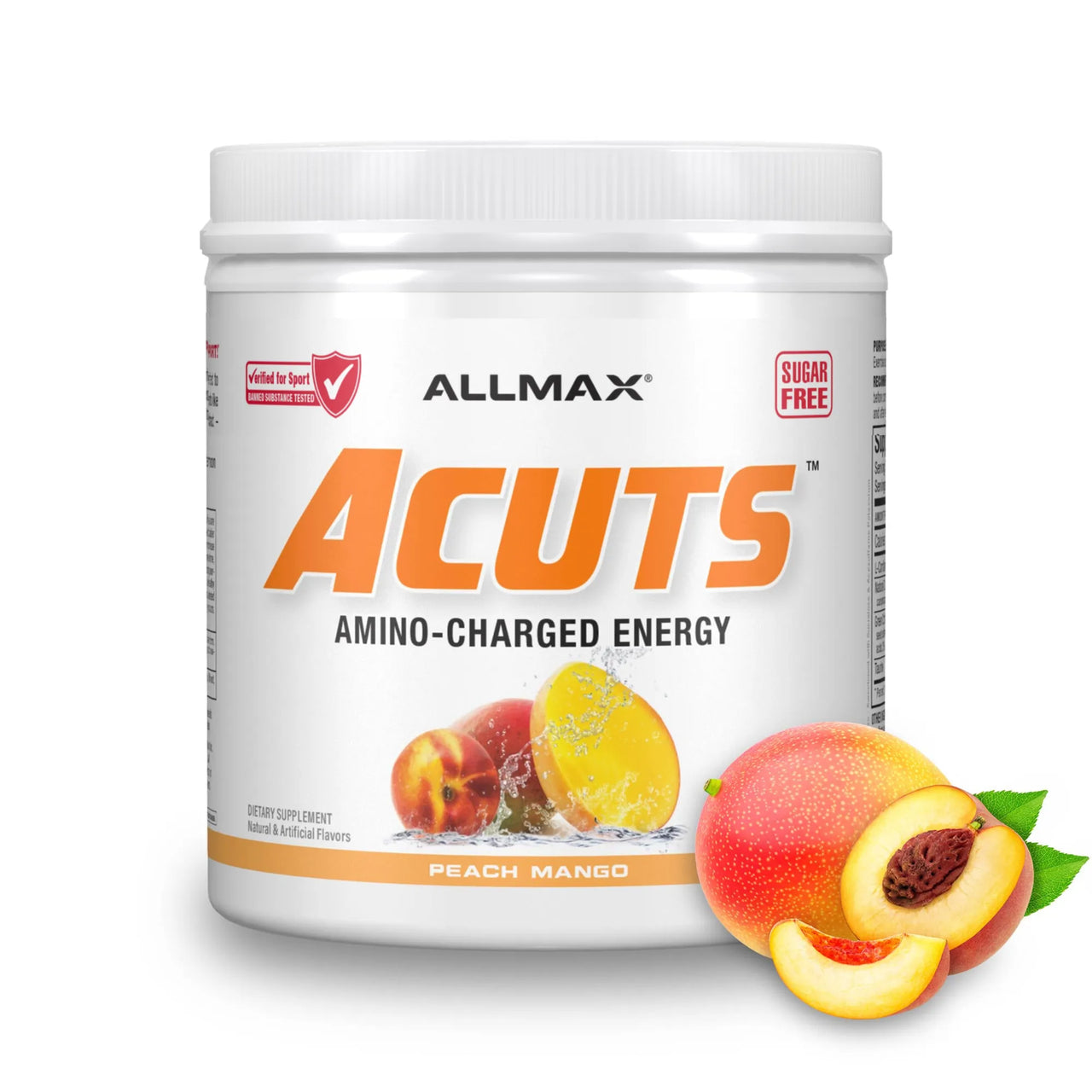 ALLMAX A Cuts Peach Mango