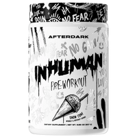 Inhuman - Snow Cone