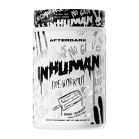 AfterDark Supplements InHuman Pre-Workout - Orange Creamsicle