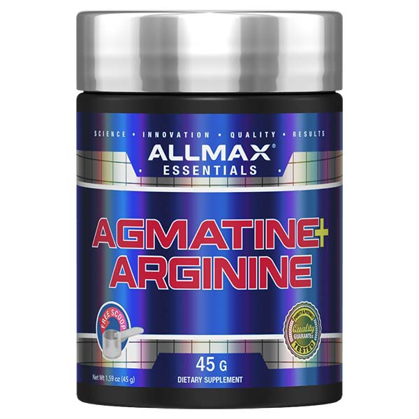 Agmatine+Arginine