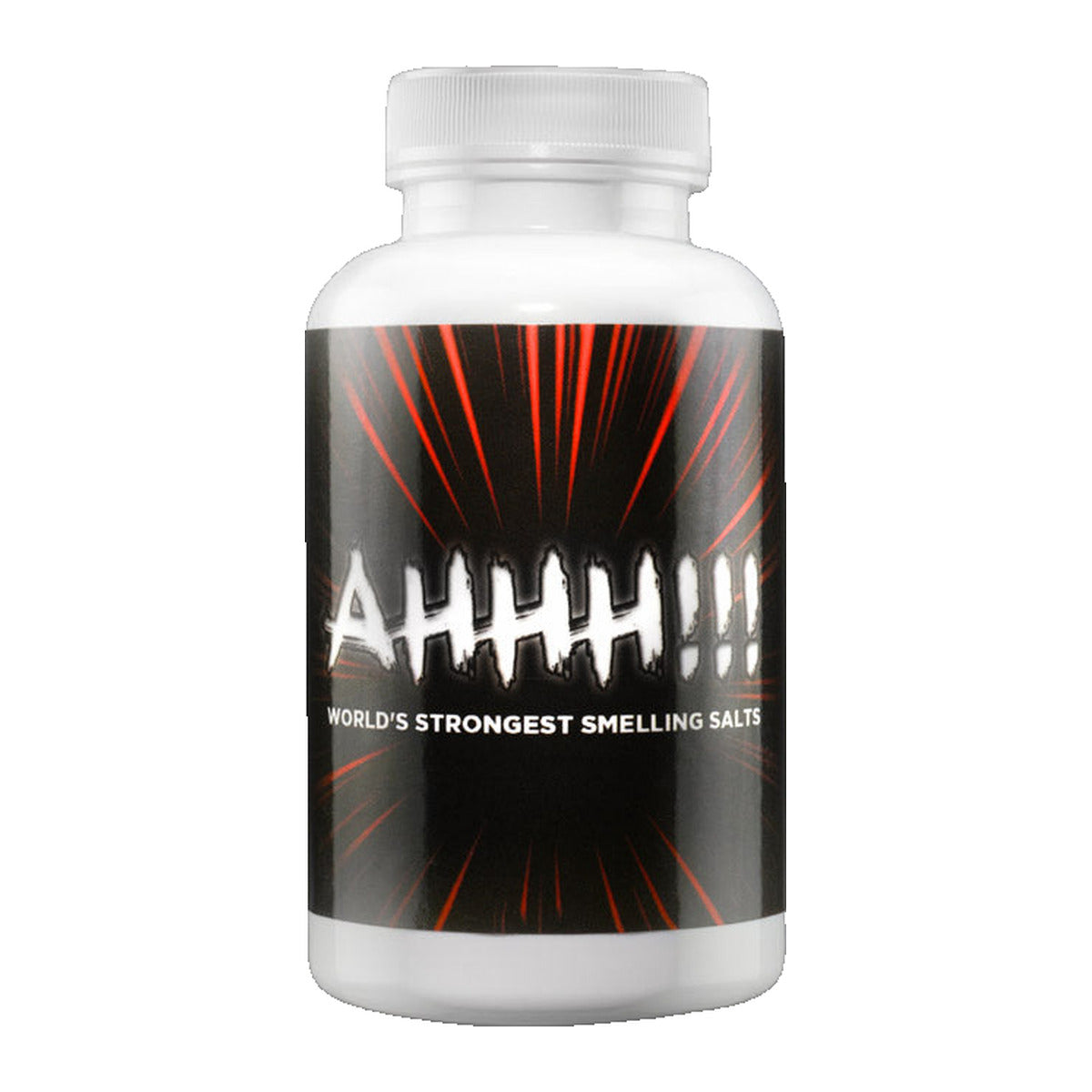 AHHH!!! World's Strongest Smelling Salts