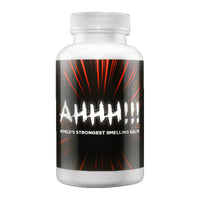 AHHH!!! World's Strongest Smelling Salts