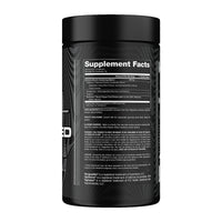 Alchemy Labs Shredded - Supplement Facts
