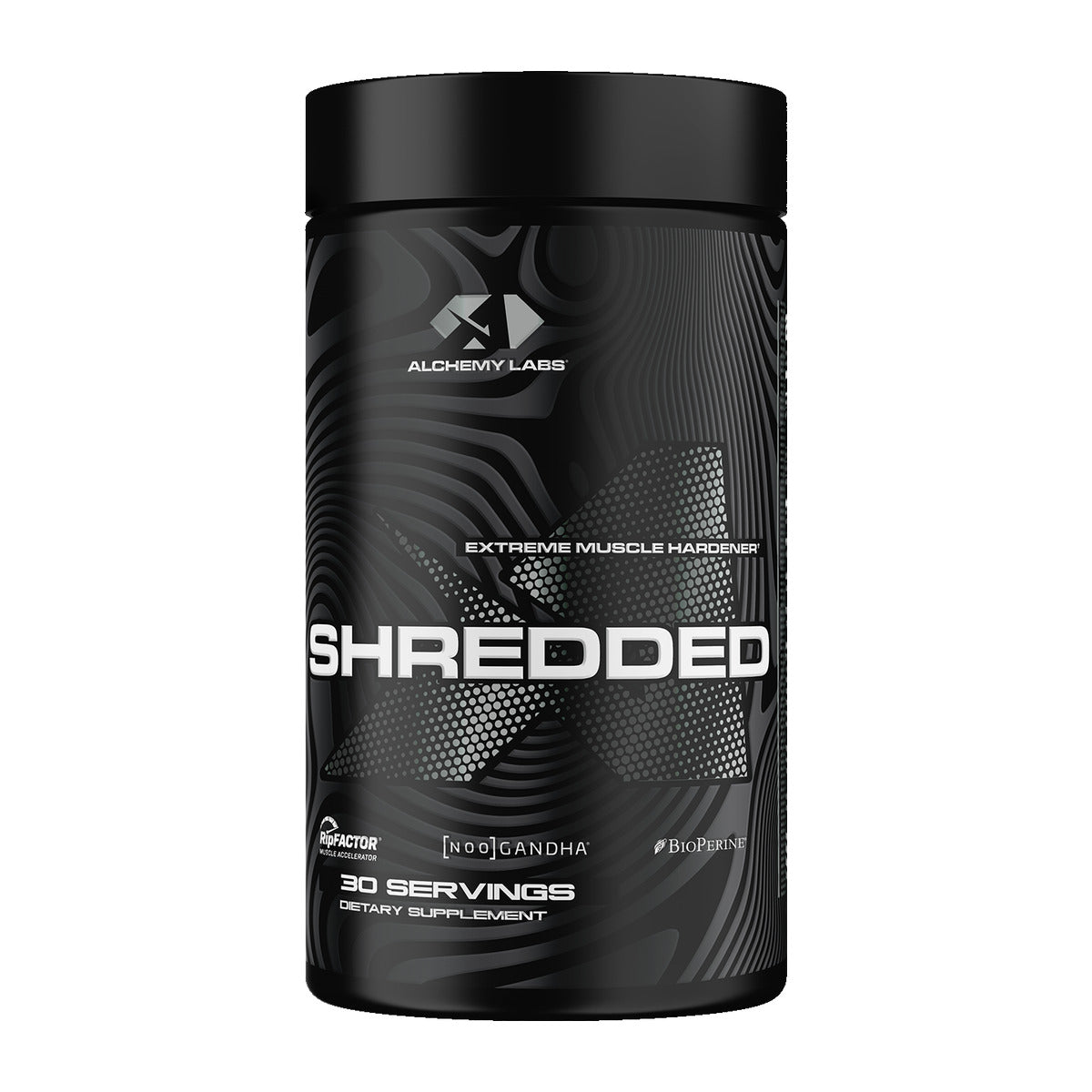 Alchemy Labs Shredded