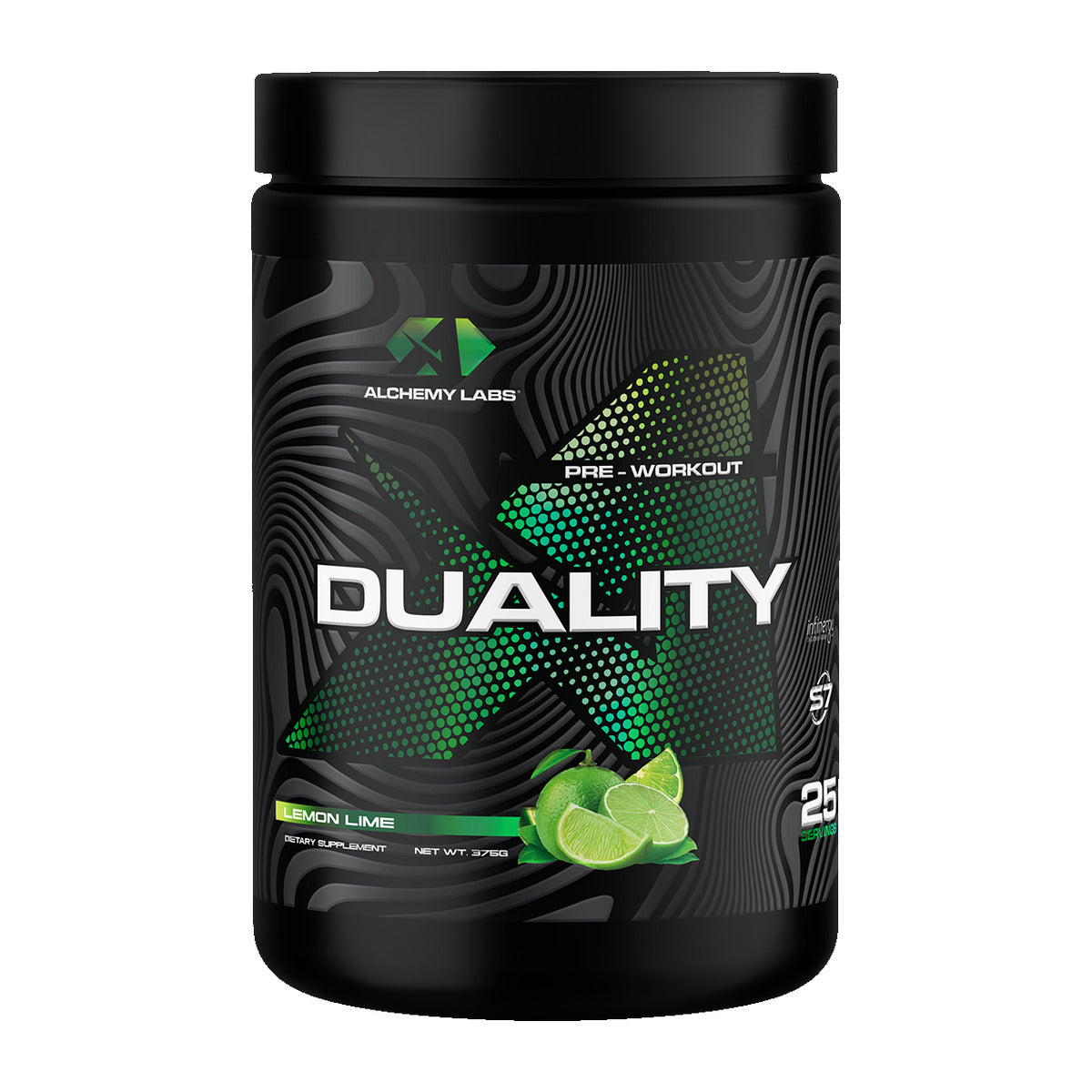 Alchemy Labs Duality - Lemon Lime