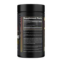 Alchemy Labs Inflame - Supplement Facts