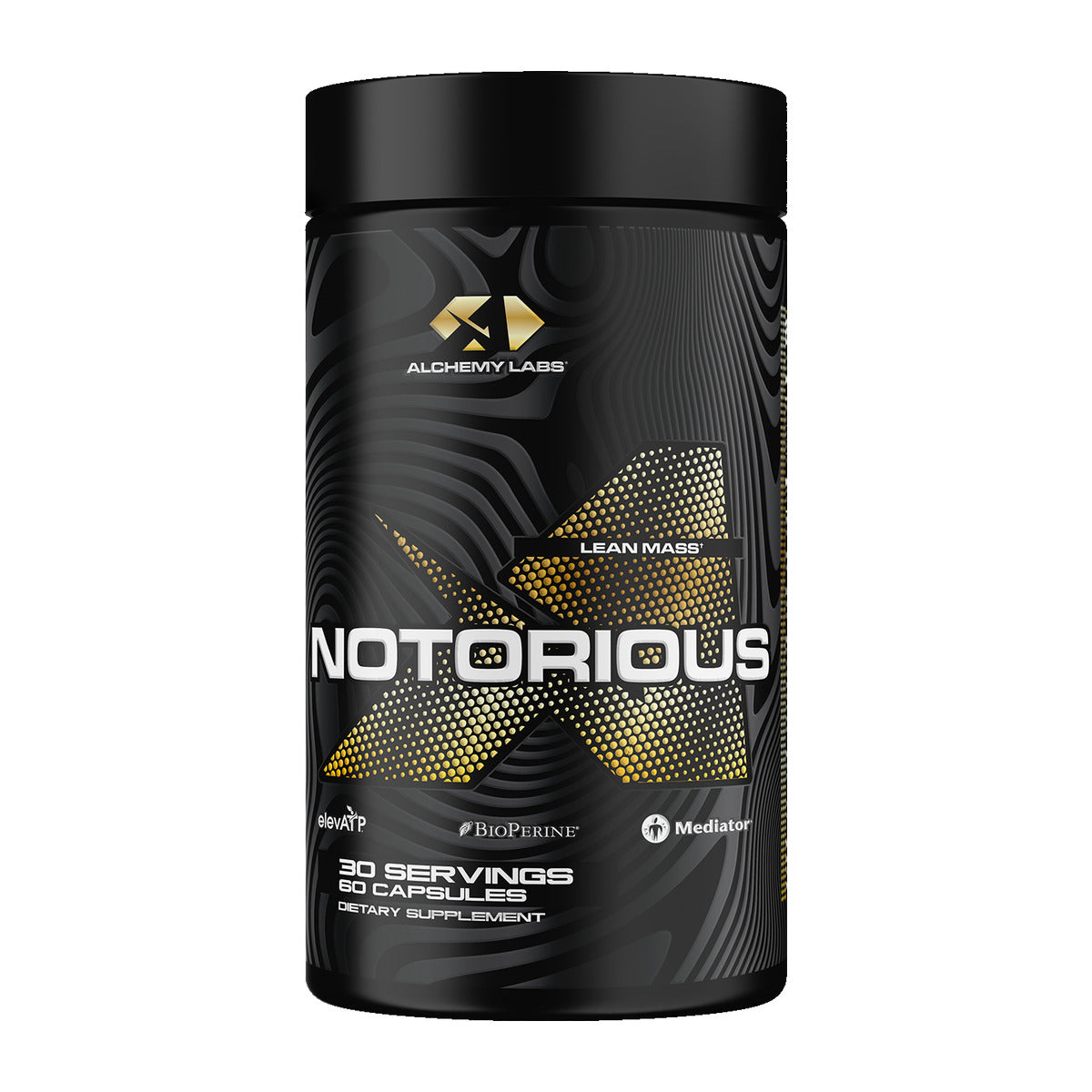 Alchemy Labs Notorious