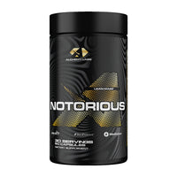 Alchemy Labs Notorious