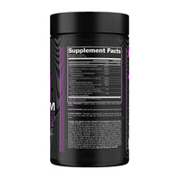 Alchemy Labs Oxystim - Supplement Facts