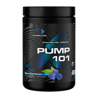 Alchemy Labs Pump 101 - Blue Raspberry