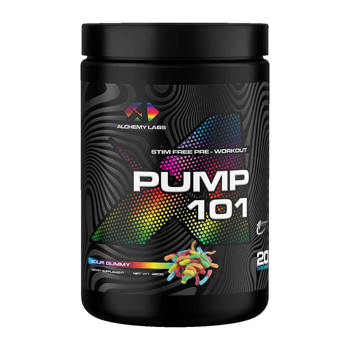 Alchemy Labs Pump 101 - Sour Gummy