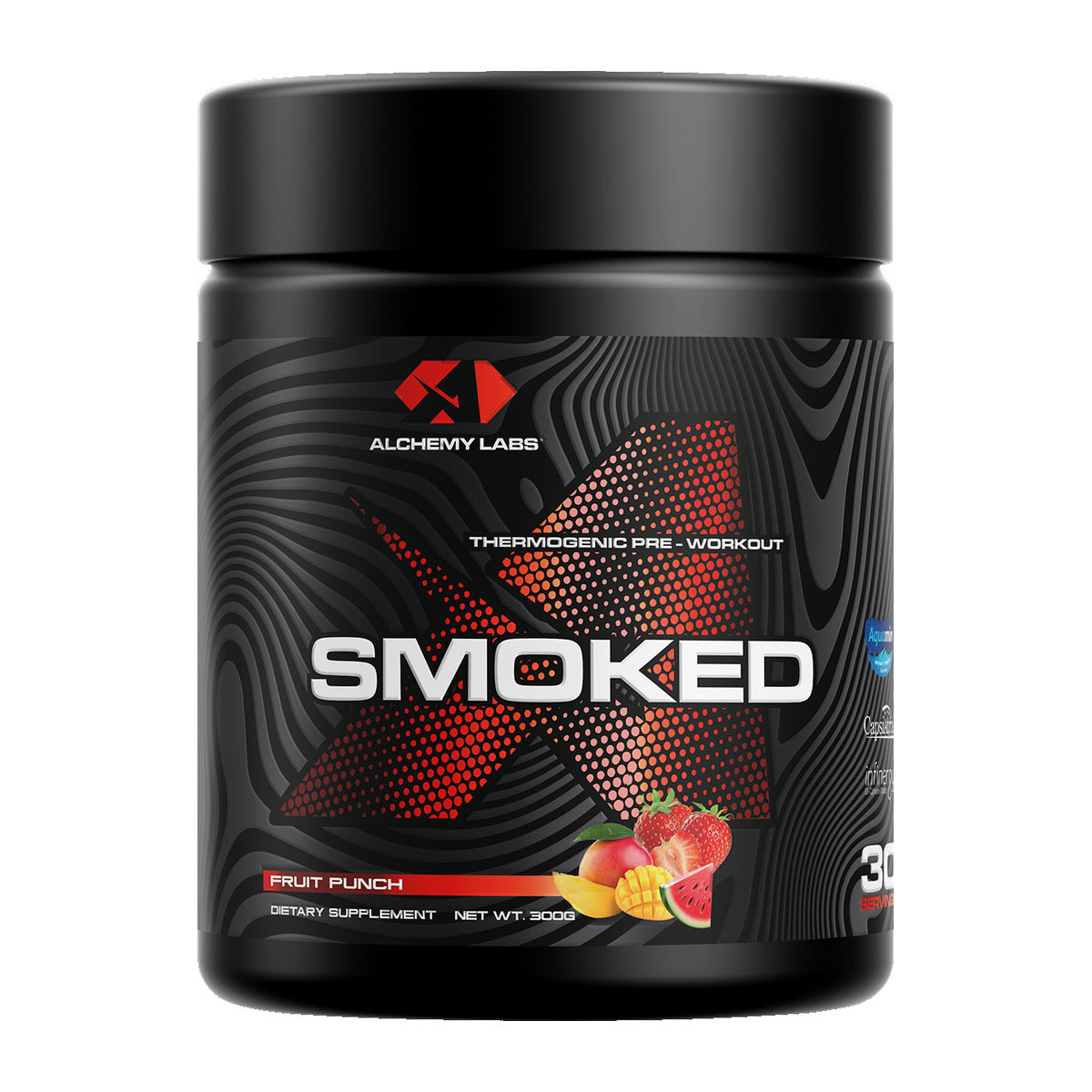 Alchemy Labs Smoked - Fruit Punch