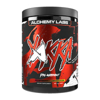 Alchemy Labs Yakka Pre-Workout - Raspberry Lemonade