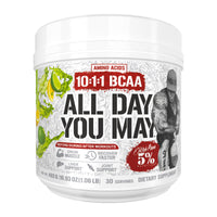 5% Nutrition All Day You May Lemon Lime