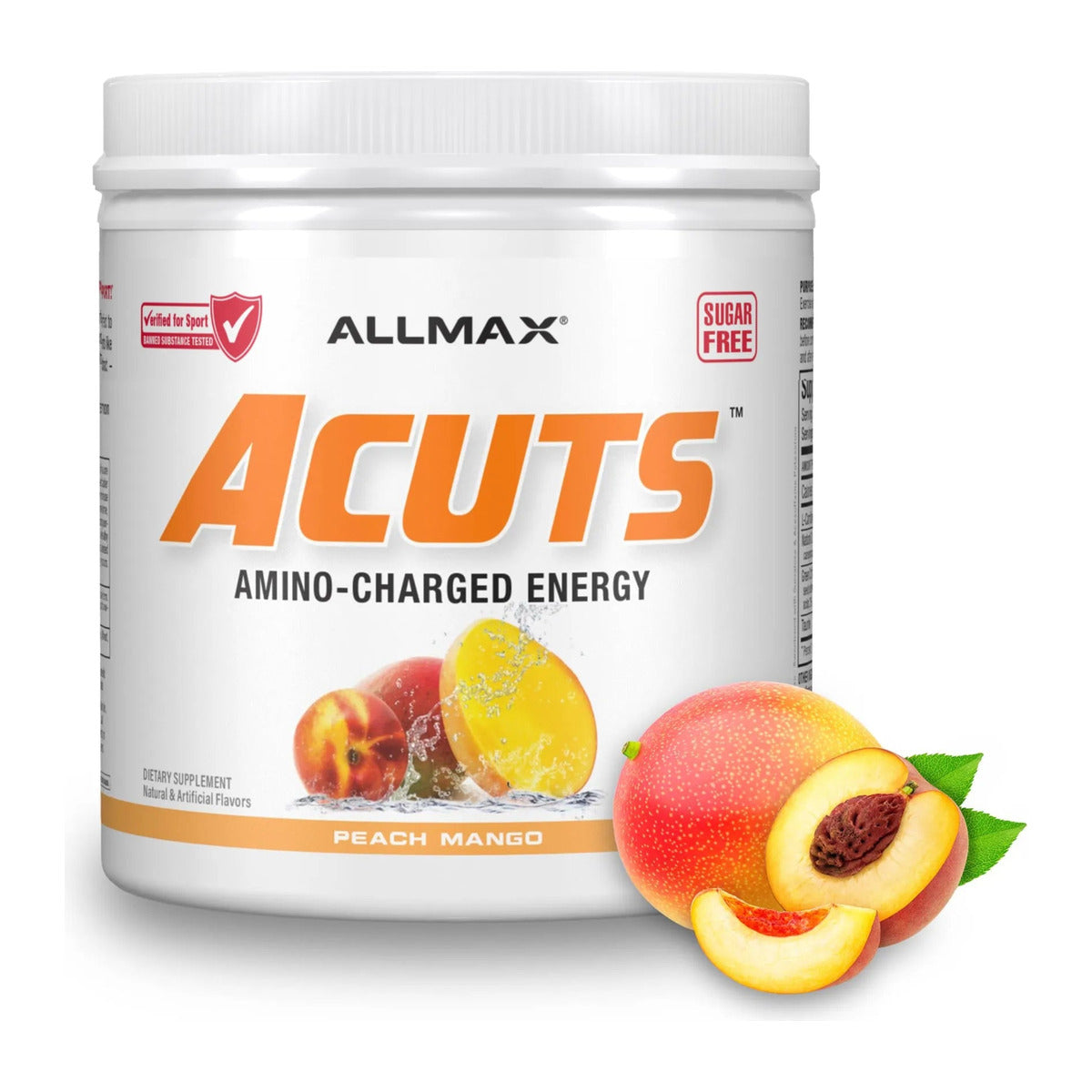 ALLMAX A Cuts Peach Mango