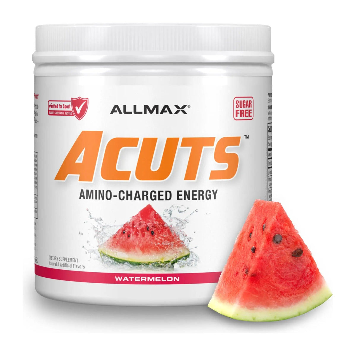 ALLMAX A Cuts Watermelon