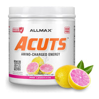 ALLMAX A Cuts Pink Lemonade