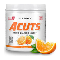 ALLMAX A Cuts Orange