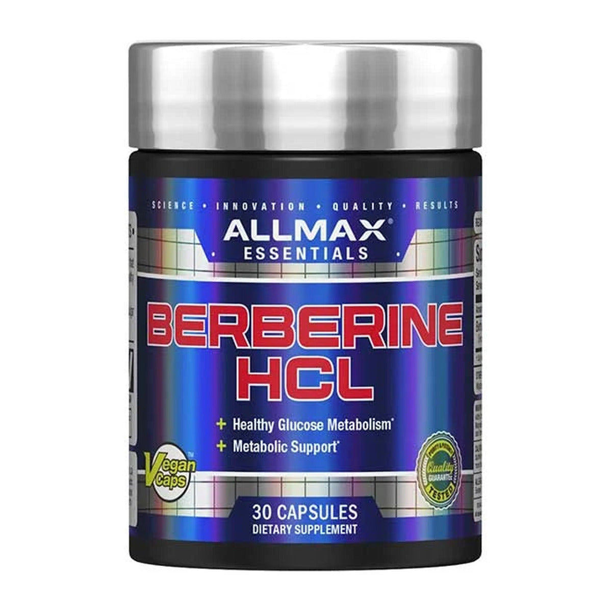 ALLMAX Berberine HCL