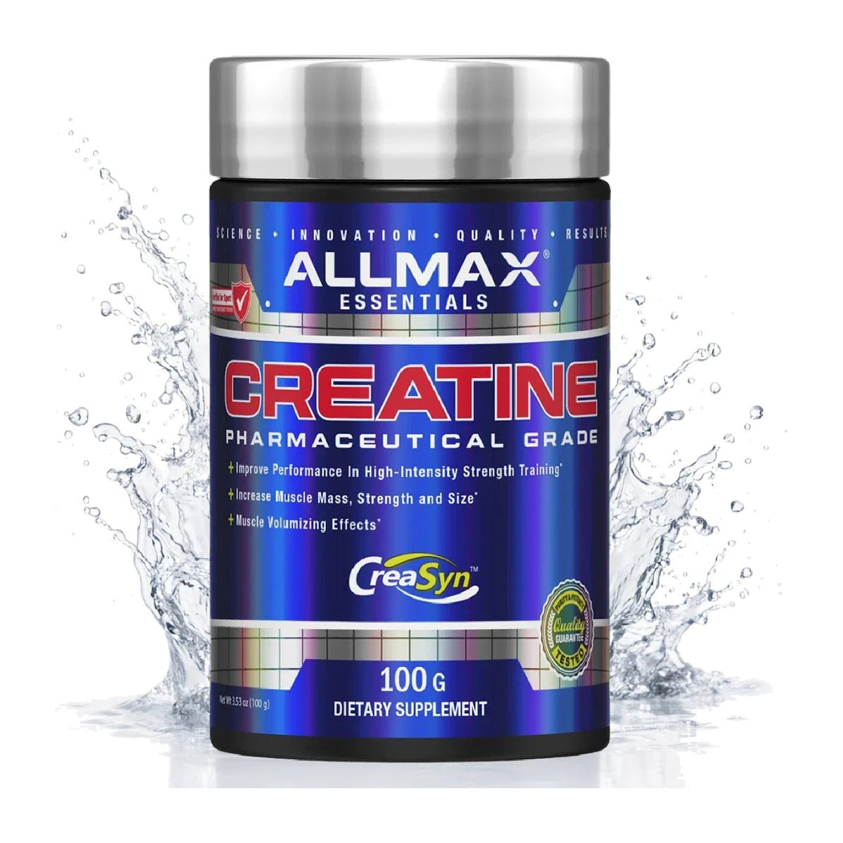 ALLMAX Creatine Monohydrate Powder