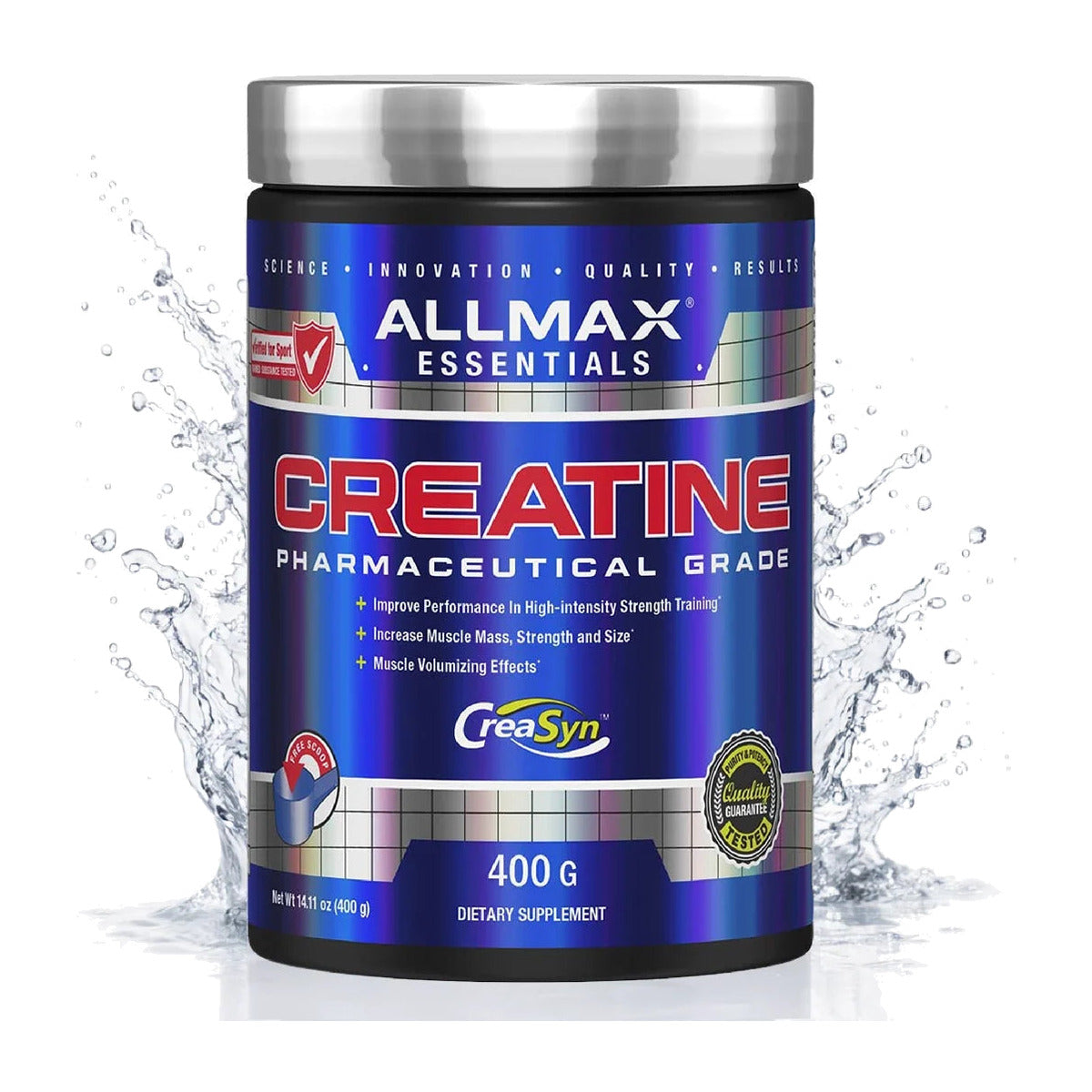 ALLMAX Creatine Monohydrate Powder