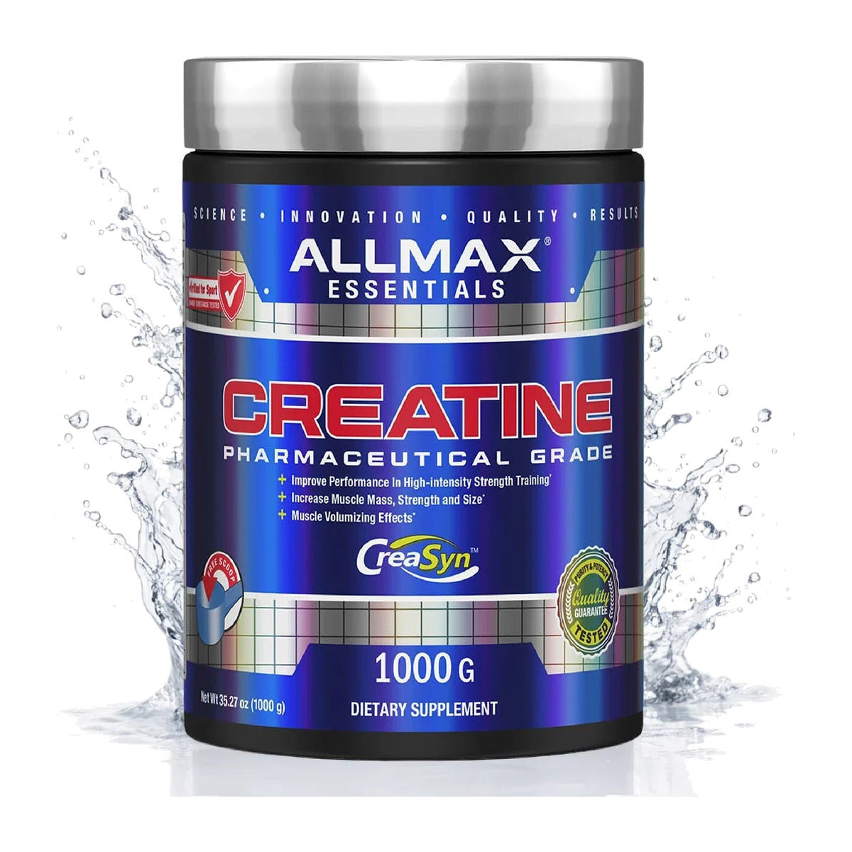ALLMAX Creatine Monohydrate Powder