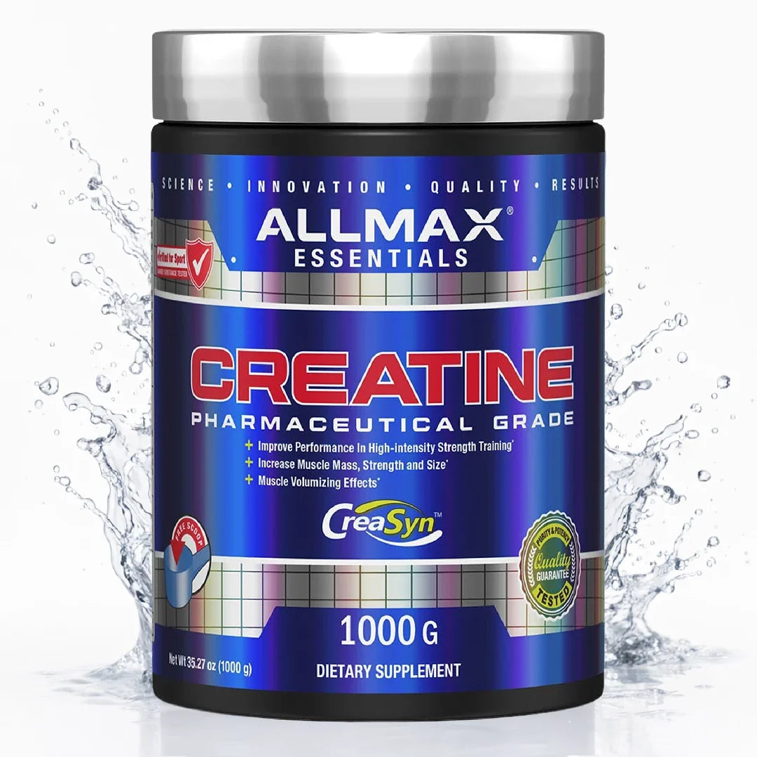 ALLMAX Creatine Monohydrate Powder