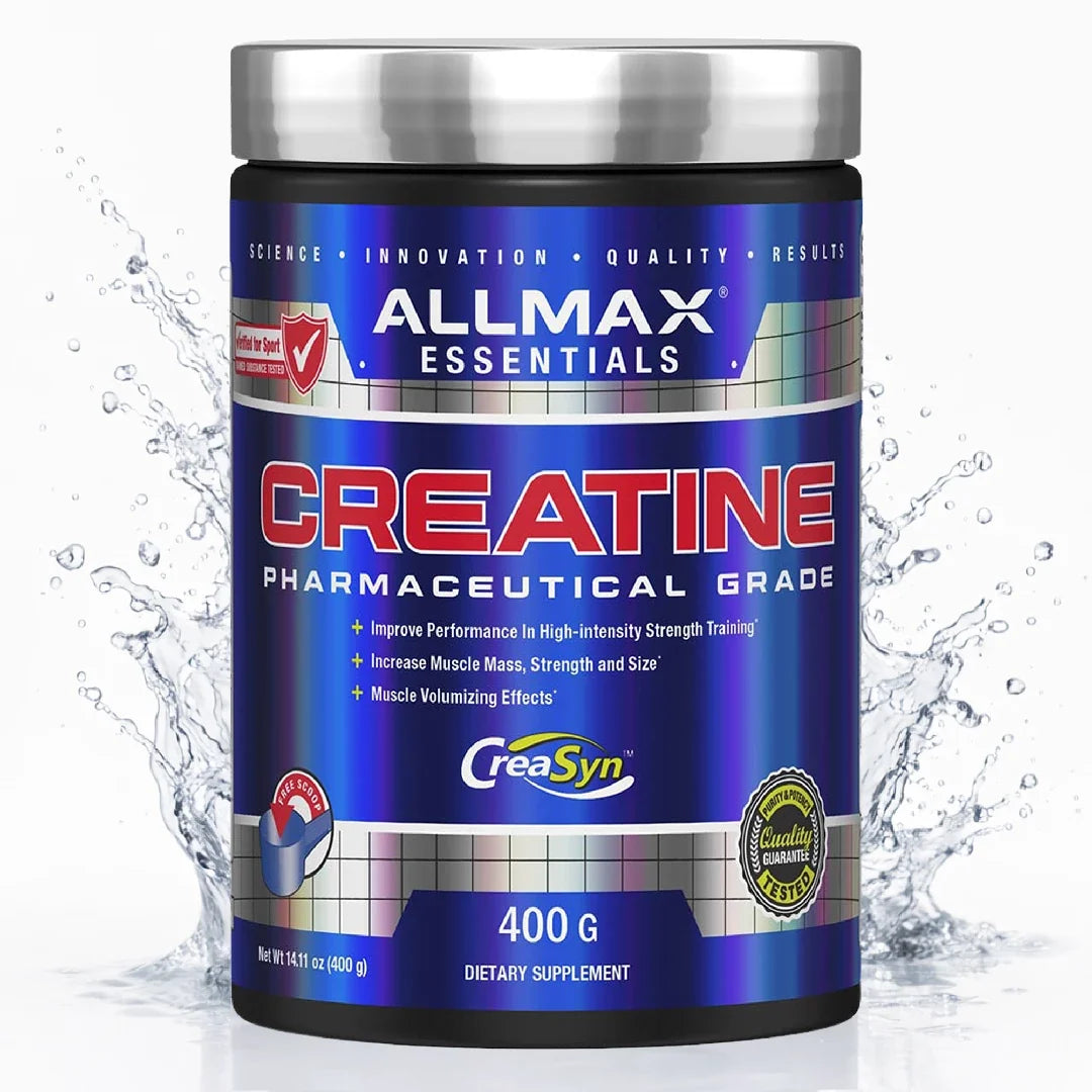 ALLMAX Creatine Monohydrate Powder