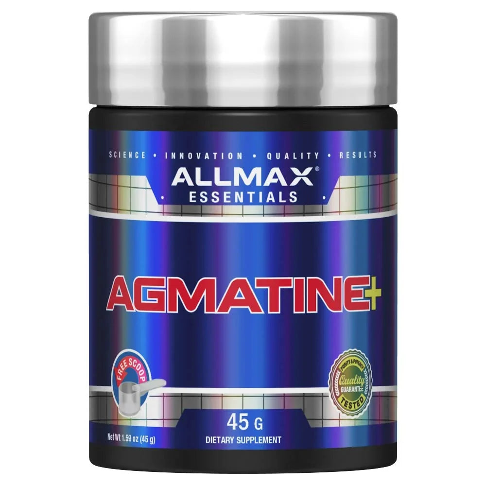 ALLMAX Agmatine+ Powder 45 g