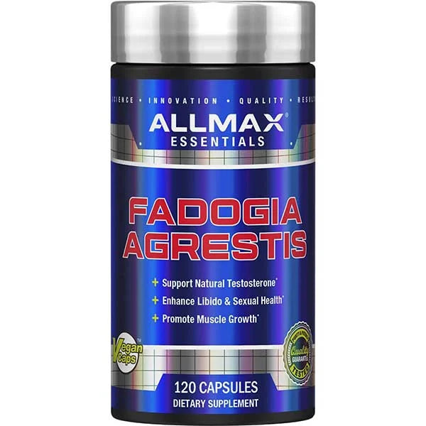 ALLMAX Fadogia Agrestis