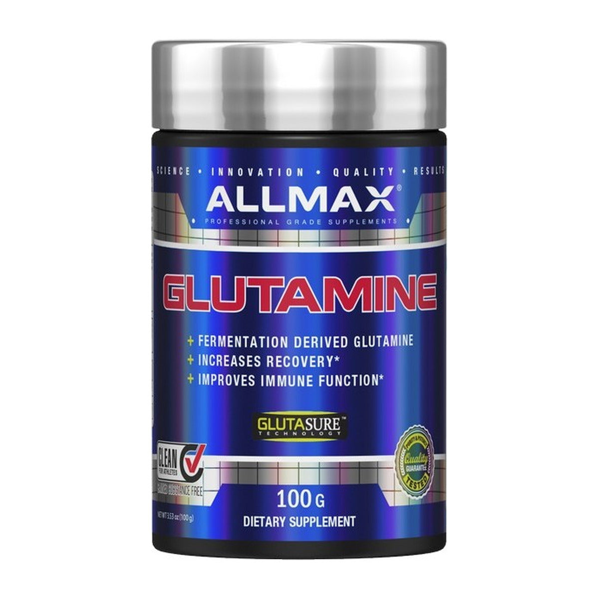 Glutamine ALLMAX - 100 g