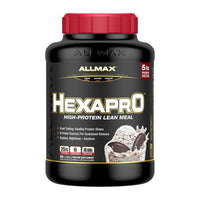 Hexapro - 5 LB / Cookies & Cream