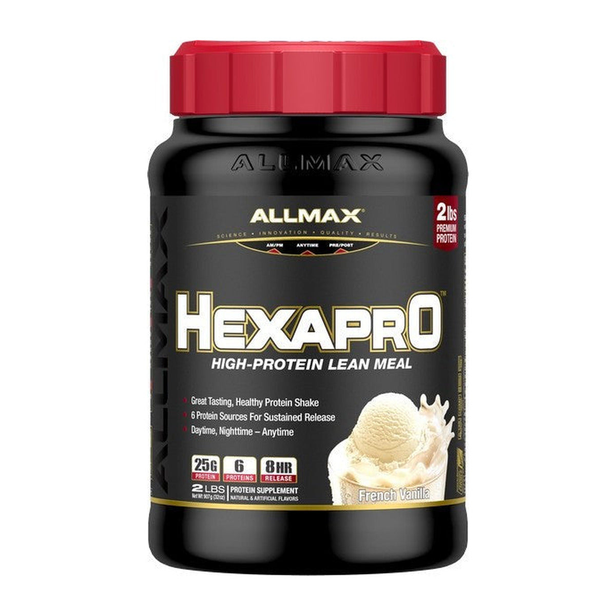 Hexapro - 2 LB / Vanilla