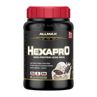 Hexapro - 2 LB / Cookies & Cream