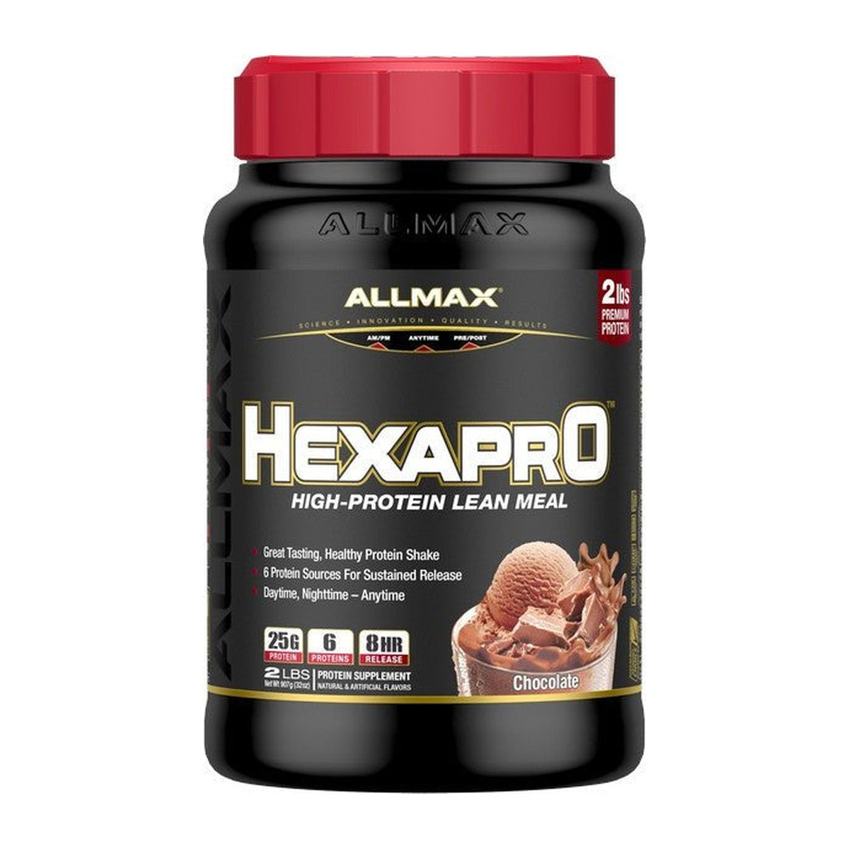 Hexapro - 2 LB / Chocolate