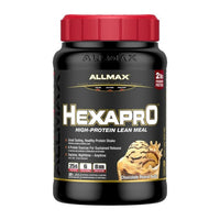 Hexapro - 2 LB / Chocolate Peanut Butter