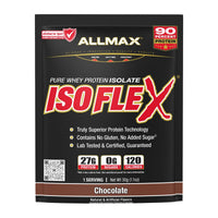 ALLMAX Isoflex Single Packet