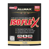 ALLMAX Isoflex Single Packet