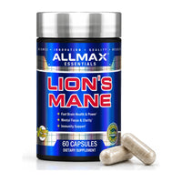 ALLMAX Lion's Mane Extract