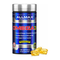 ALLMAX Omega-3 Fatty Acids