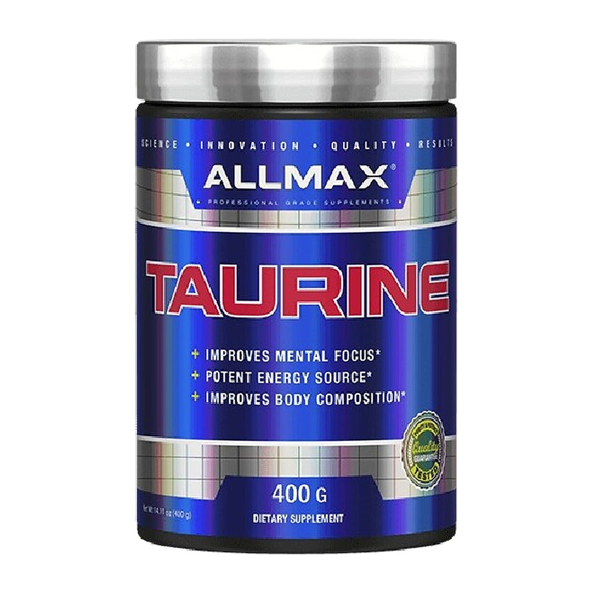Taurine 400g Allmax