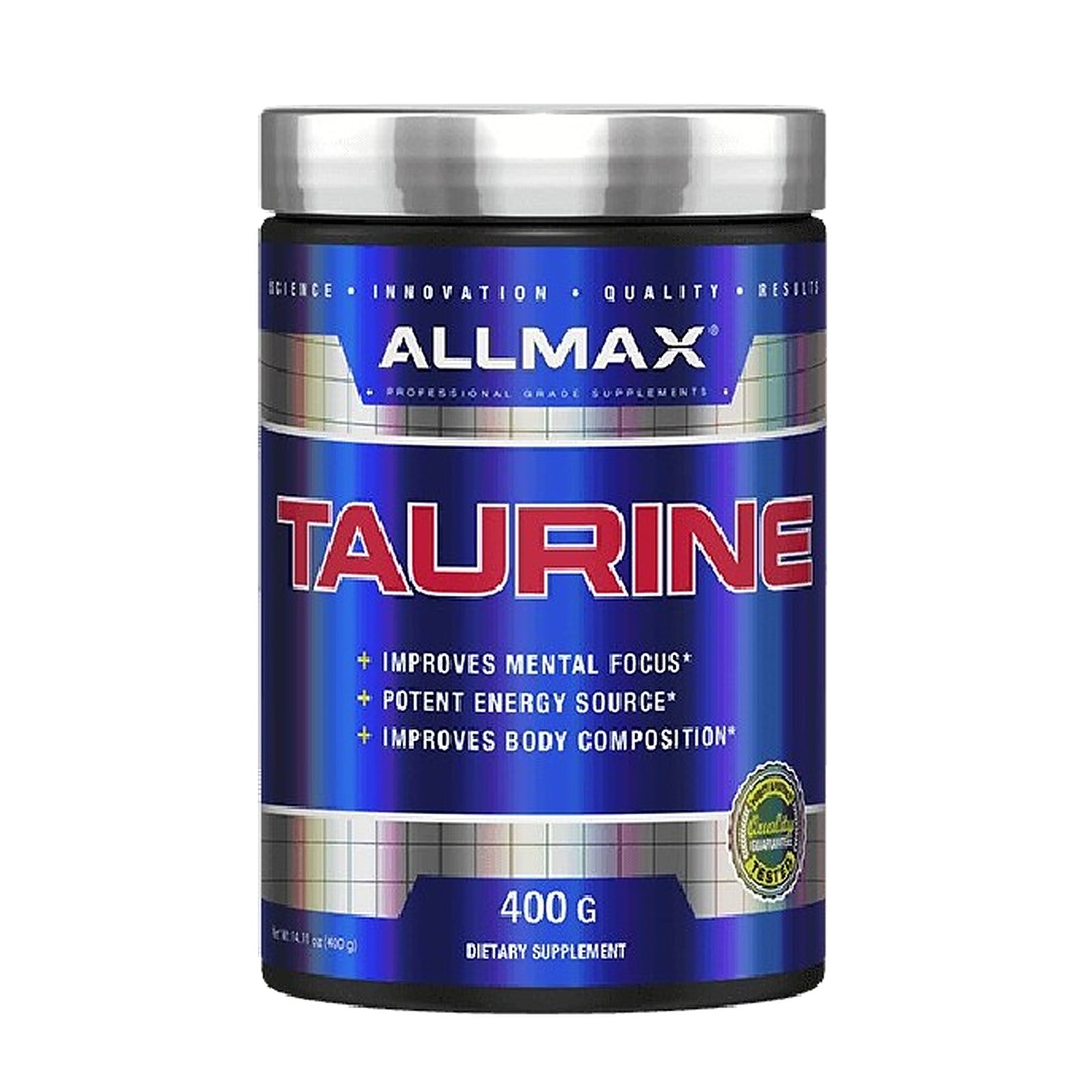 Taurine 400g Allmax