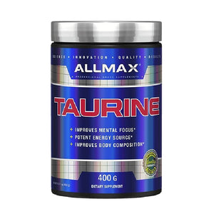 Taurine 400g Allmax