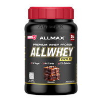 ALLMAX AllWhey Gold 2 lb Chocolate